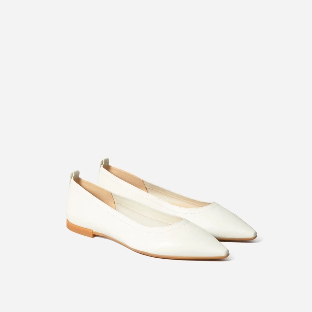 Everlane the 40-Hour Flat
